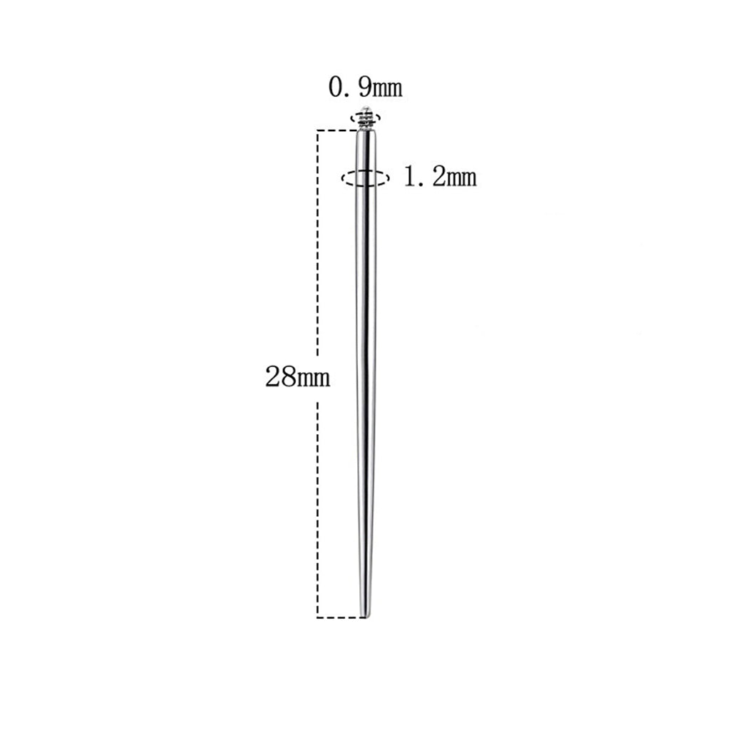 Threaded Insertion Taper-Parts-2-Glitters